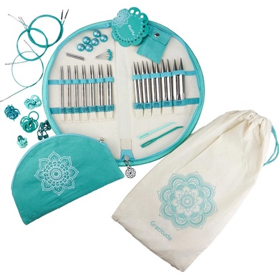 KnitPro The Mindful Collection The Gratitude Set 13 cm