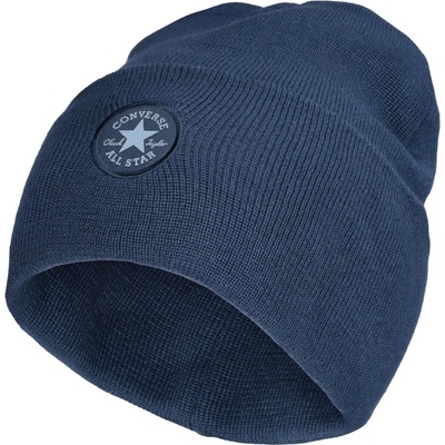 Converse HI-TOP BEANIE tmavě modrá