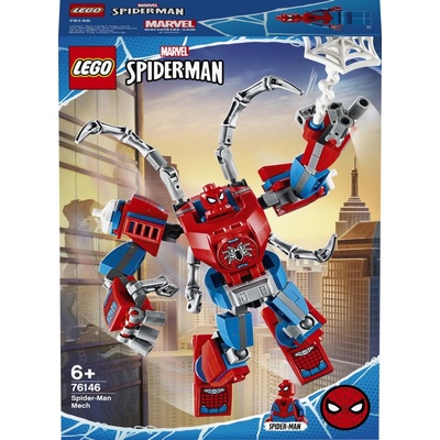 LEGO® Super Heroes 76146 Spider-Manův robot
