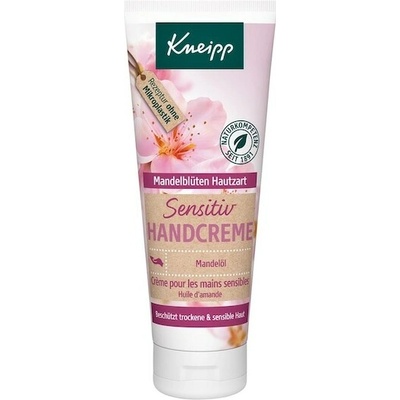 Kneipp Péče o ruce Krém na pro jemnou pleť s mandlovým květem 75 ml – Hledejceny.cz