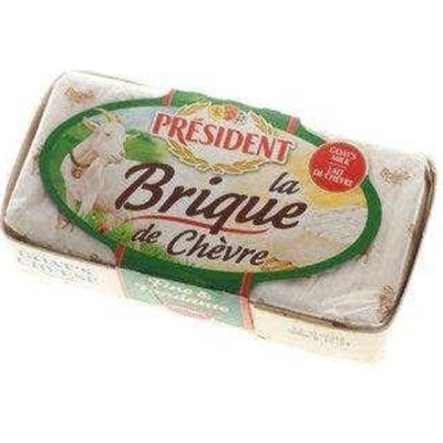 Président La Brique de Chévre sýr kozí 150 g
