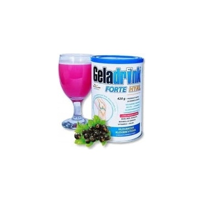 Orling Geladrink Forte Hyal kolagén prášok 420 g
