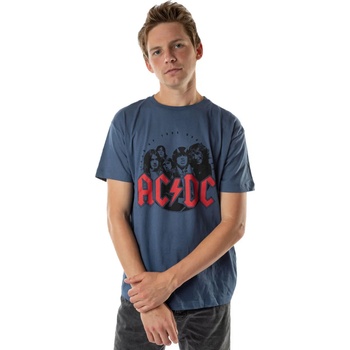 Image 1 of AMPLIFIED тениска метална мъжки ac-dc - amplified - amplified - zav273bse