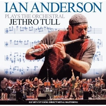 ANDERSON, IAN - PLAYS THE ORCHESTRAL JETHRO TULL LP