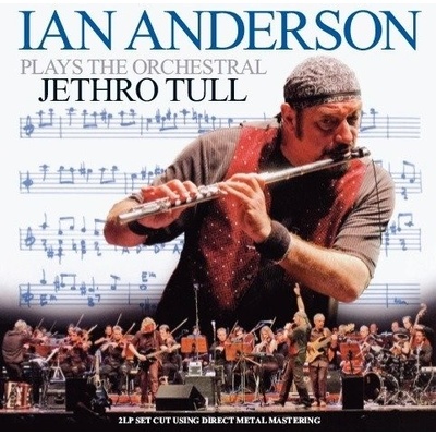 ANDERSON, IAN - PLAYS THE ORCHESTRAL JETHRO TULL LP