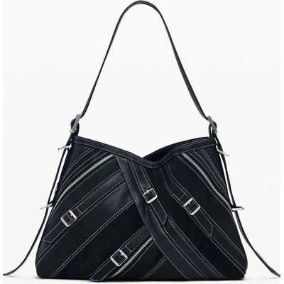 Desigual dámska kabelka Čierna 37.0X29.0X8.0cm čierna