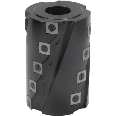 Igm Srovnávací a hoblovací fréza - D62x80 d30 Z12 Alu F606-08030