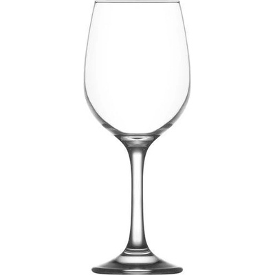 LAV Pohár Fame sklenený na víno 60x190 mm bal. 6 x 300 ml