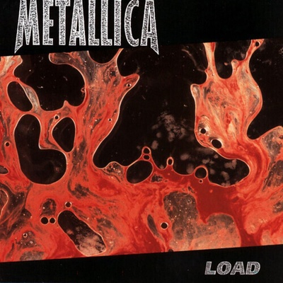 Metallica - Load (180g) (Reissue) (Remastered) (2 LP) (810083962733)