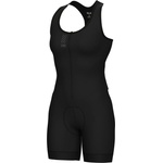 Alé Дамски потник за колоездене Alé Women's Color Block Sleeveless Unitard Cycling skinsuit - Black - размер 3XL (102-3921-0118)