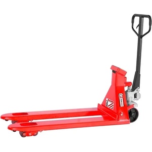 HOLZMANN Палетна количка Holzmann HUB25KG / 2500 kg, 1150x540 mm, с електронна везна/ (9120058377907)