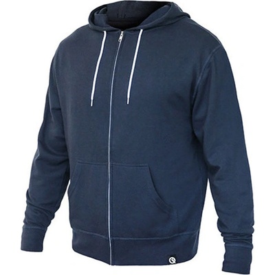 Quickflip Unisex zbaliteľná mikina FL421 Midnight Navy