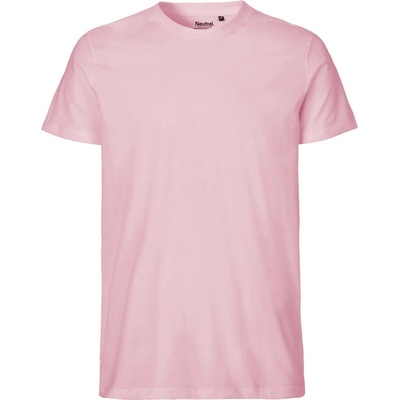 Neutral pánské tričko NE61001 Light Pink