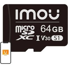 Imou micro SD 64 GB ST2-64-S1