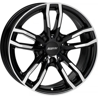 ALUTEC DRIVE 8.5X19 5X112 ET27 black polished
