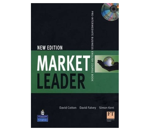 Market Leader Pre intermediate