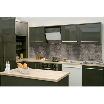 DIMEX ART s. r. o Фототапет за кухня - стара напукана стена 260 x 60 см