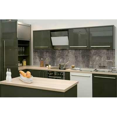 DIMEX ART Фототапет за кухня - стара напукана стена 260 x 60 см