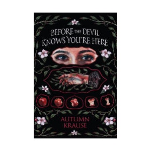 Before the Devil Knows You're Here | Krause, Autumn (ISBN: 9781682637814)
