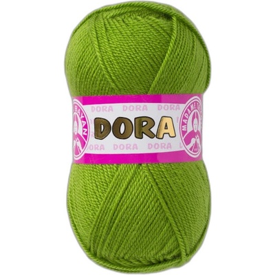 Madame Tricote Paris Dora - 066 Hrášková