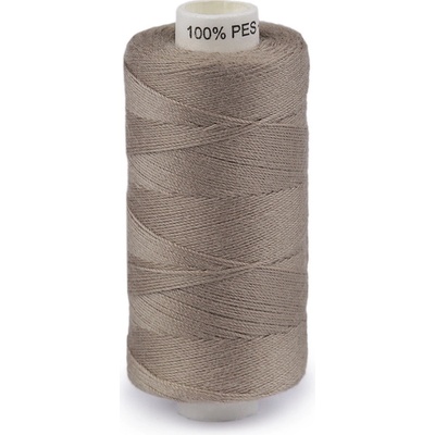 Nitě riflové Unipoly 200 m 30x3 Varianta: 786 béžová aloe, Balení: 1 ks