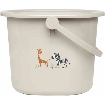 Bébé-Jou Кофа с капак Bebe-Jou - Steppe, 14 l (616120)