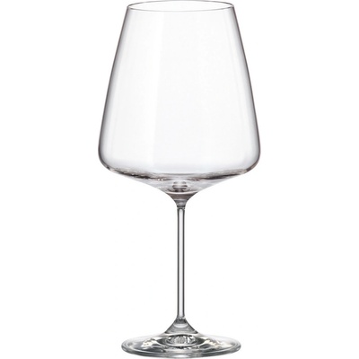 BOHEMIA ROYAL CRYSTAL na červené víno Sora 6 x 780 ml