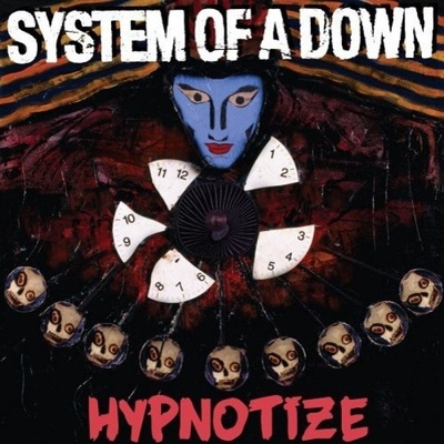 System of a Down - Hypnotize (LP) (0190758656014)