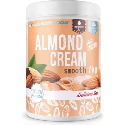 ALLNUTRITION Mandľový Krém 1000 g