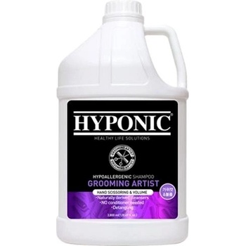 Hyponic Grooming Artist Objemový šampon pro psy 3800 ml + pumpička