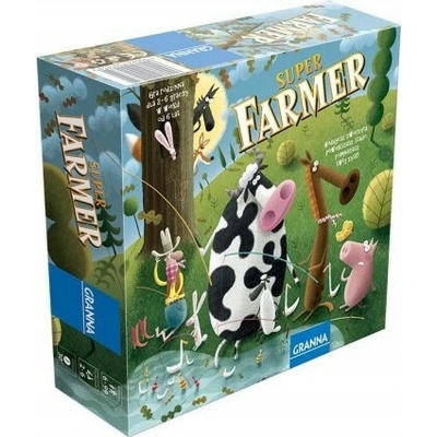 Granna Super Farmár z Rancha