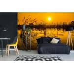 DIMEX ART Самозалепваща се флизелинова фототапета езеро в тайланд 375 x 250 см