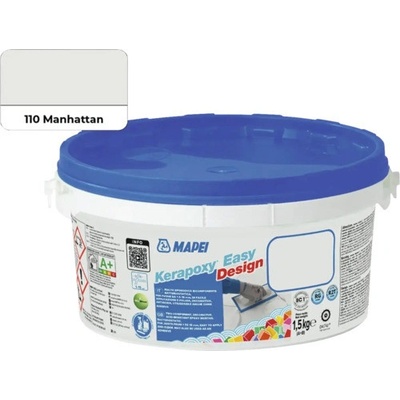 Mapei Kerapoxy Easy Design 1,5 kg manhattan