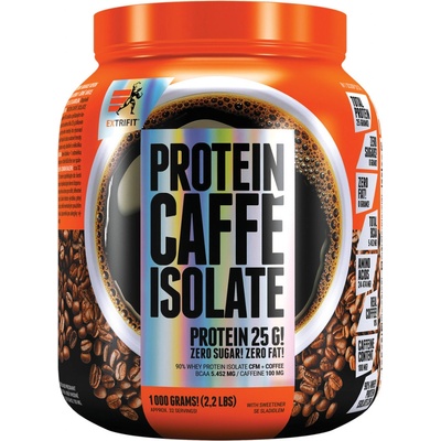 Extrifit Protein Caffe Isolate 1000 g