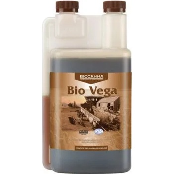 Image 1 of CANNA BIO Vega - органичен тор за растеж
