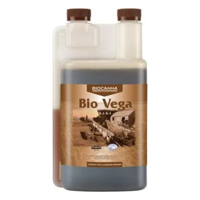 CANNA BIO Vega - органичен тор за растеж