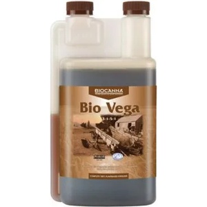 CANNA BIO Vega - органичен тор за растеж