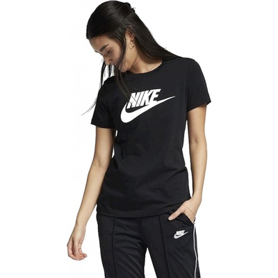 Nike sportswear Essential Icon Futura 010 black white