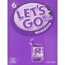 LET´S GO Second Edition 6 WORKBOOK