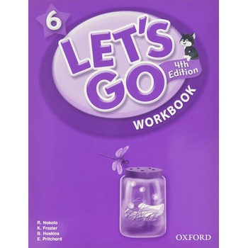 LET´S GO Second Edition 6 WORKBOOK