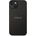 GUESS Гръб Guess PU Leather Saffiano Case за iPhone 14 Plus - Черен