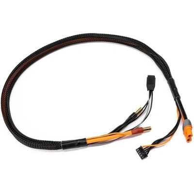 Spektrum Спектрум кабел за зареждане Pro Series 4S IC3/5mm