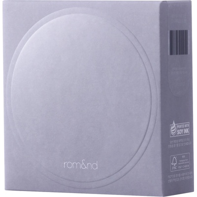 Rom&nd Nu Zero Cushion Refill 04 Beige 23 Náhradní balení make-upu v houbičce 15 g
