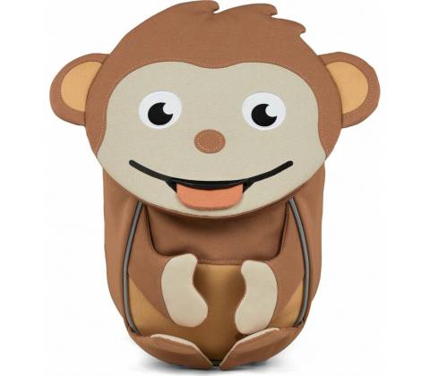 Affenzahn Small Friend Monkey brown