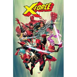 X-Force Vol. 1 | Thorne, Geoffrey (ISBN: 9781302959340)