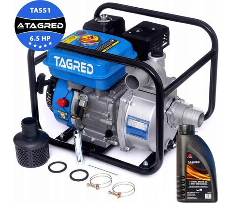 Tagred TA551 2"