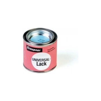 GRAUPNER Univerzální modrý lak 100 ml