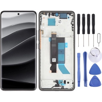 Xiaomi Оригинален LCD Дисплей и Тъч Скрийн с рамка за Xiaomi Redmi Note 14 Pro 5G