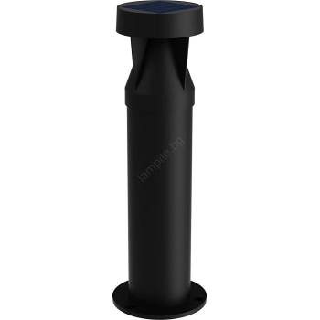 Philips - LED соларна лампа AVERY LED/1, 8W/3, 7V 2700K IP44 (P6605)