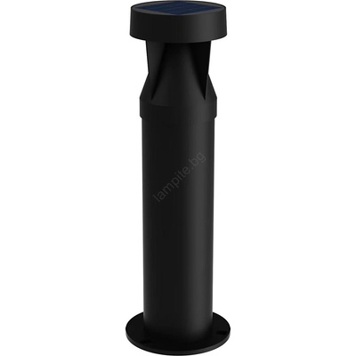 Philips - LED соларна лампа AVERY LED/1, 8W/3, 7V 2700K IP44 (P6605)